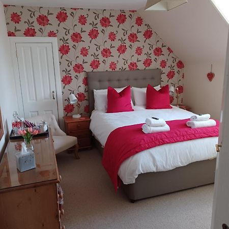 Strome Lodge Inverness Bagian luar foto