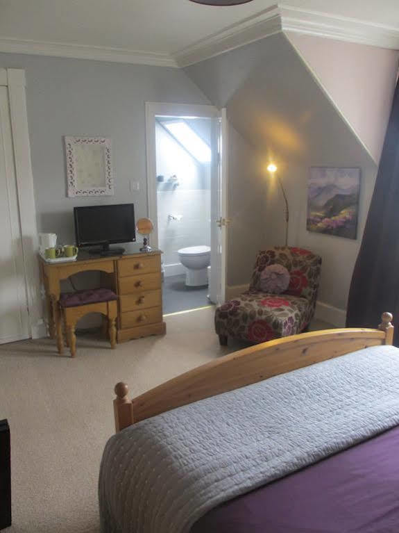 Strome Lodge Inverness Bagian luar foto