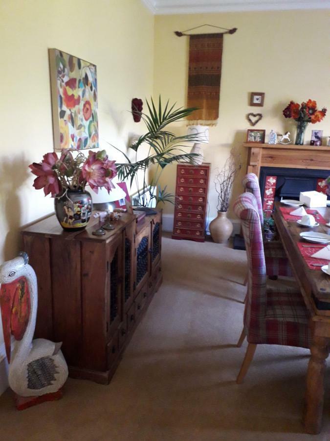 Strome Lodge Inverness Bagian luar foto